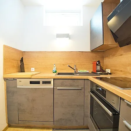 Terrace Apartment