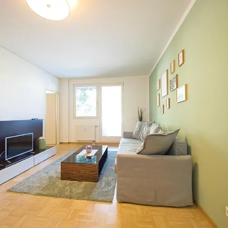Terrace Apartment