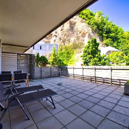 Appartement Terrace Salzburg